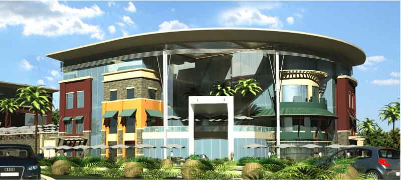 Steel structure companies in Egypt