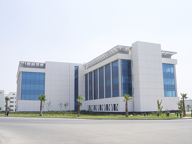 Engineering companies in Egypt