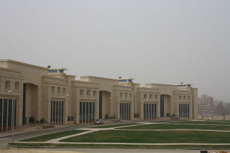 Construction companies in Egypt