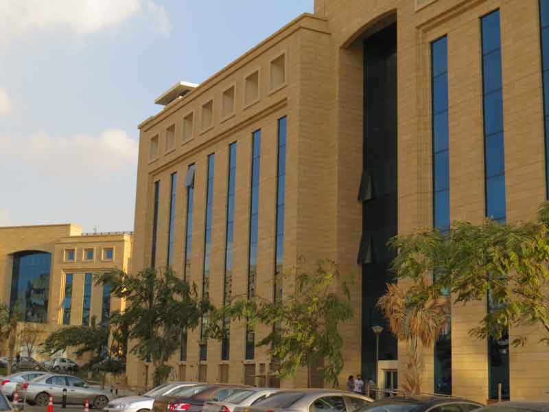 Steel structure companies in Egypt