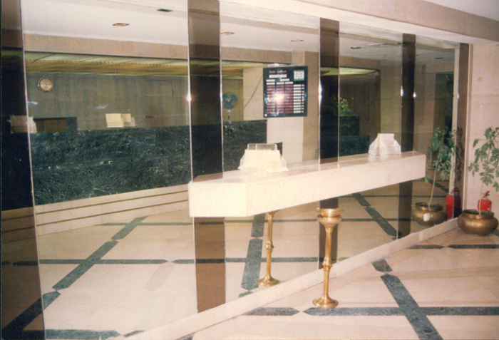 Construction company in Egypt