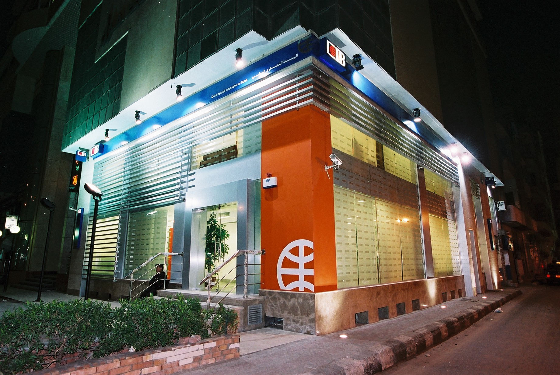 Steel structure companies in Egypt