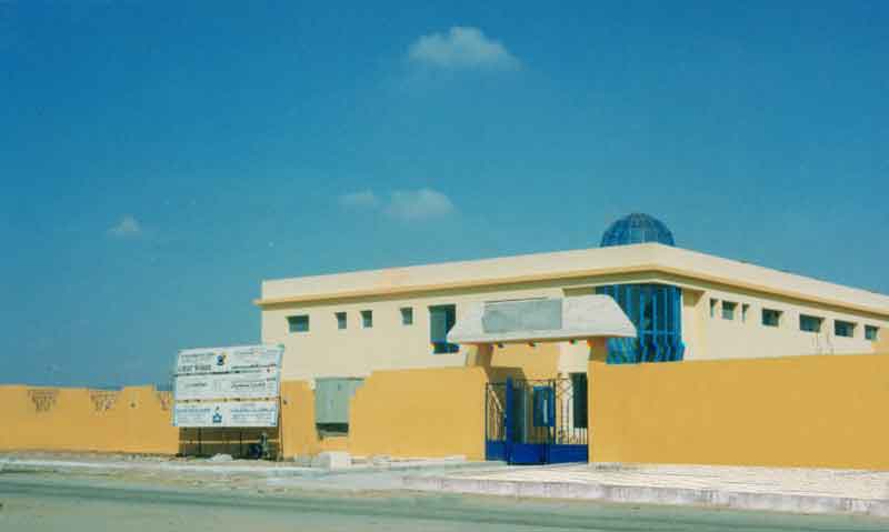 Clear Vision Optics Factory