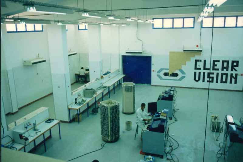 Steel structure companies in Egypt