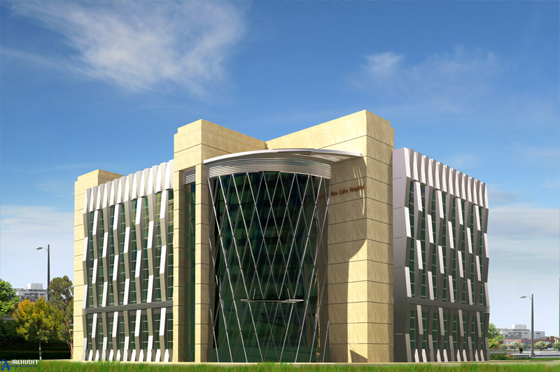 Finishing work in construction