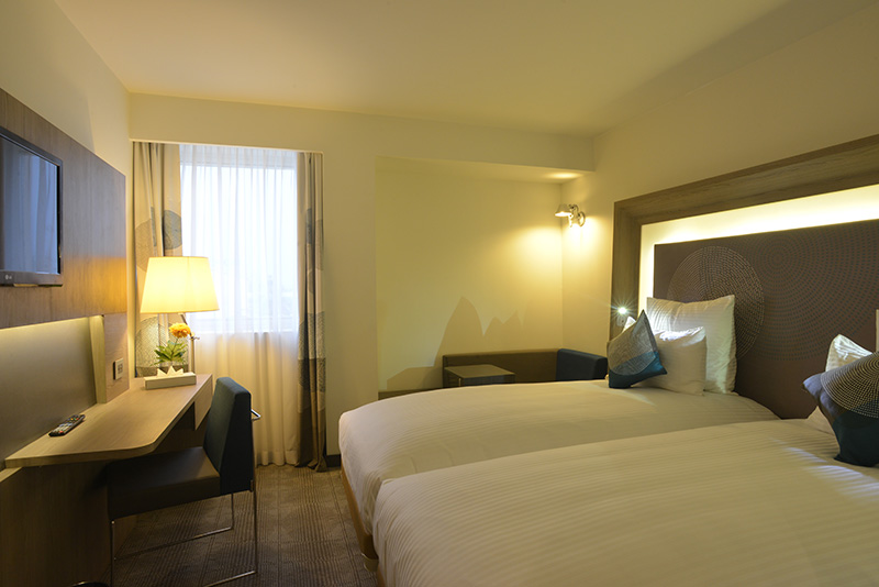 Novotel Airport Hotel Extension