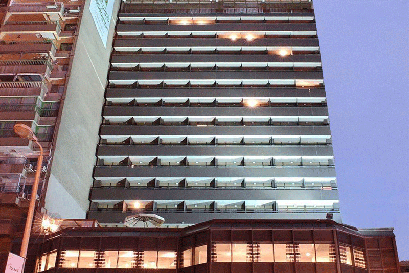 Construction company in Egypt