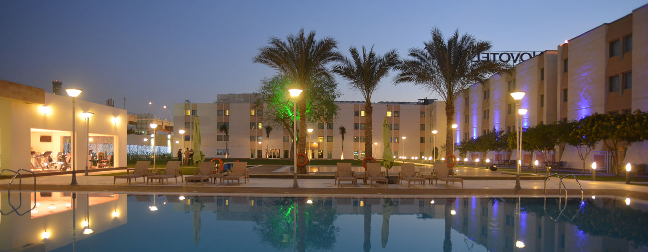 NOVOTEL AIRPORT HOTEL